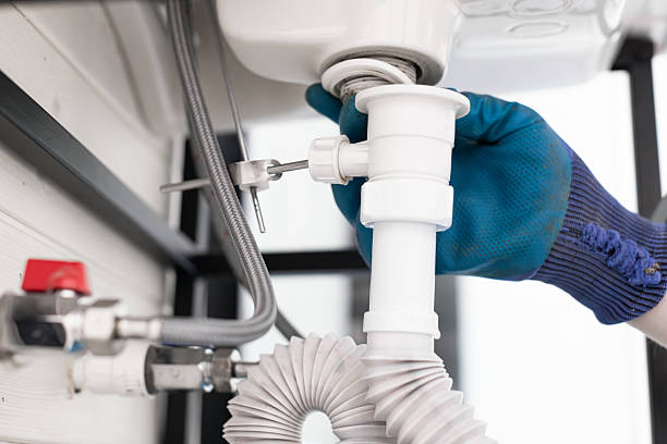 Reliable Plumbing contractor in Phenix, VA by Masters Plumbing Service